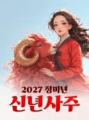 2027 신년사주